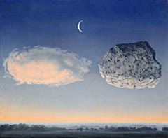 Magritte, 'La battaglia delle Argonne'