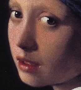 Vermeer, 'La ragazza dall'orecchino di perla'